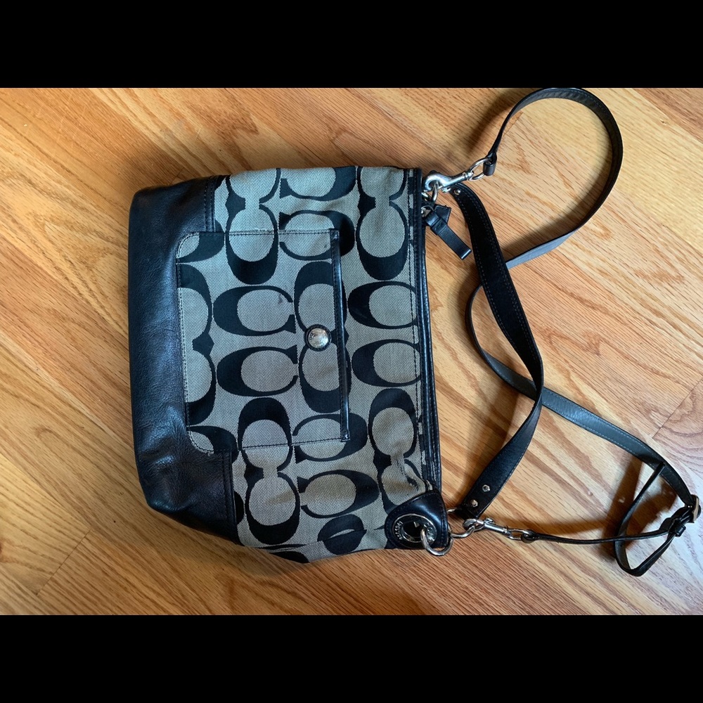 Coach cross body bag!
